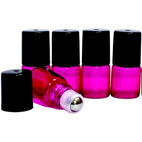 نانو تولة 2.5 مل زهري ( 12 حبة )