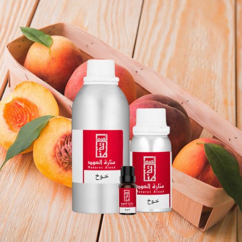 زيت عطري خوخ