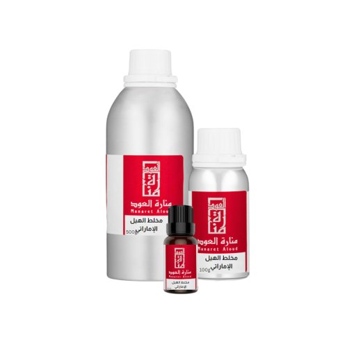 مخلط الهيل الإماراتي