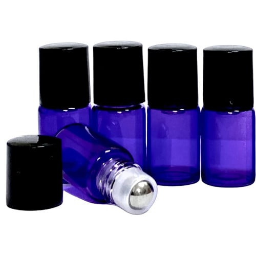 نانو تولة 2.5 مل بنفسجي ( 12 حبة )