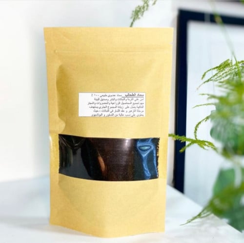 سماد الطحالب البحرية العضوي 100 جرام - Organic sea...