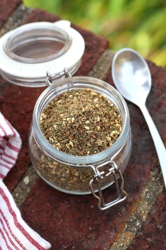 بذور زعتر سوري - Syrian thyme seeds