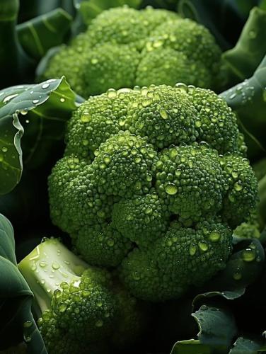 بذور بروكلي عضوي - organic broccoli seeds
