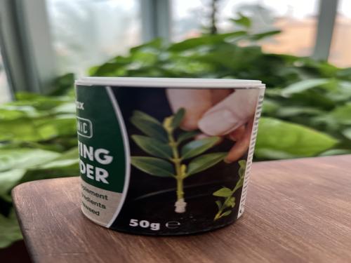 بودرة التجذير العضوي 50 g