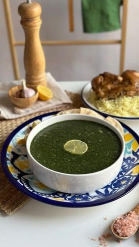 بذور ملوخية مصرية عضوية - Egyptian Molokhia Seeds