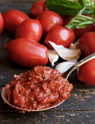 بذور طماطم روما ( متوارث ) - Roma tomato seeds