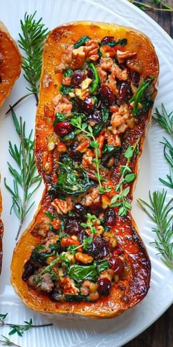 بذور قرع الجوز ( هجين ) - F1 butternut squash seed...