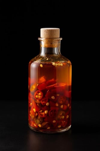 بذور فلفل شيلي احمر - red chili pepper