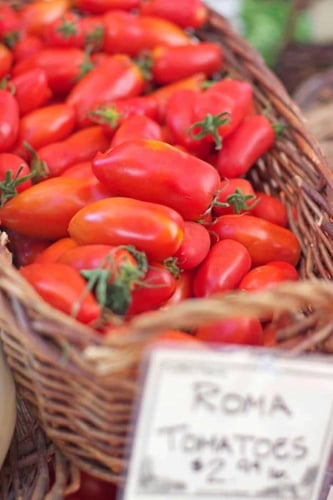 بذور طماطم روما ( متوارث ) - Roma tomato seeds
