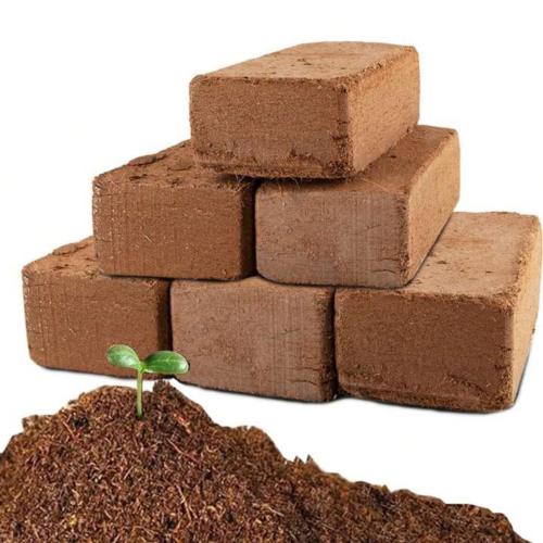 كوكوبيت ( الياف جوز الهند ) عضوي