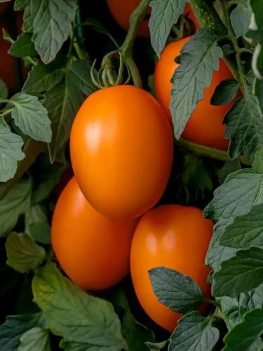 بذور طماطم جنجر فوكس - Tomato Ginger Fox