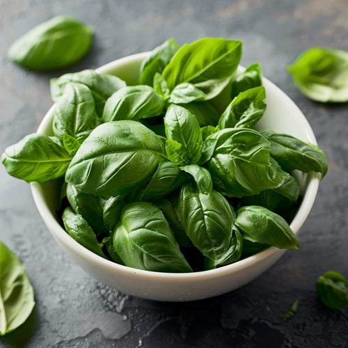 بذور ريحان ايطالي قرنفلي عضوي -Organic Italian Clo...