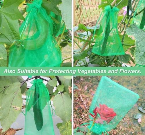 اكياس حماية الفاكهة والخضروات من الآفات والحشرات و...