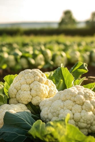 بذور قرنبيط ابيض - white cauliflower seeds