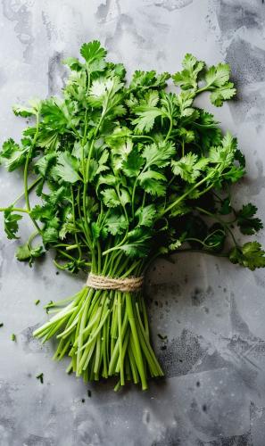 بذور كزبرة عضوي ( متوارث) - organic coriander seed...