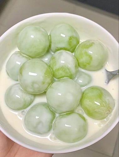 بذور البطيخ الاخضر العسلي ( عضوي ) - Melon Seeds -...