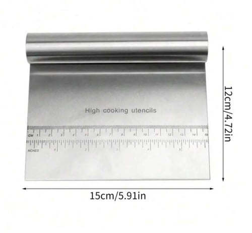 أداة تقطيع العجين/مكشطة المعجنات