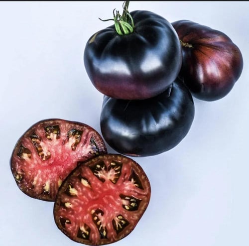 بذور طماطم الكرة السوداء - Black ball tomato seeds