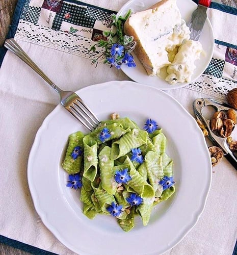 بذور خليط زهور قابلة للأكل- Edible Flower Mix Seed...