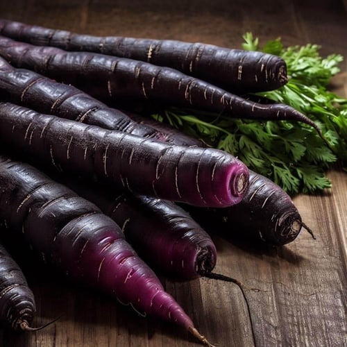 بذور جزر الشمس الأرجوانية ( هجين ) - F1 purple sun...