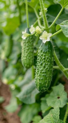 بذور خيار المخلل الصغير ( هجين ) -Pickled cucumber...