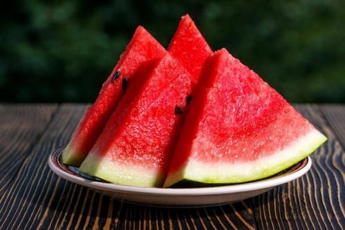 بذور بطيخ عملاق فلوريدا - Watermelon Seeds - Giant...