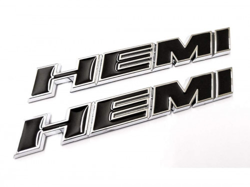 علامتين HEMI