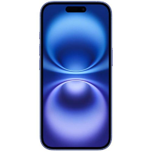 جوال ايفون 16 سعة 128جيجا الجيل الخامس ازرق