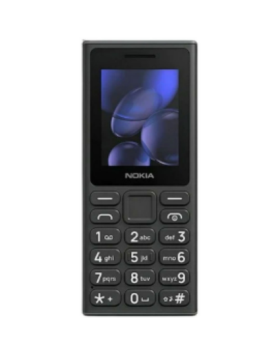 نوكيا 108 ثنائي الشريحة، 128 ميجابايت رام، 64 ميجا...