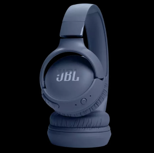 سماعة بلوتوث جي بي ال 520 بي تي ازرق