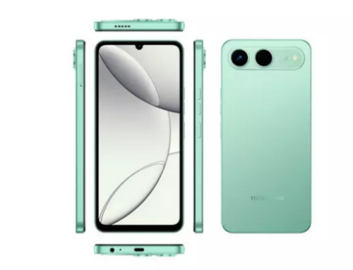 جوال تكنو سبارك 40 سعة 256 رام 8+8 جيجا 5G لون اخض...