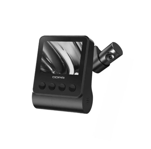 داش كام DDPAI Z50 4K كاميرا امامية وخلفية