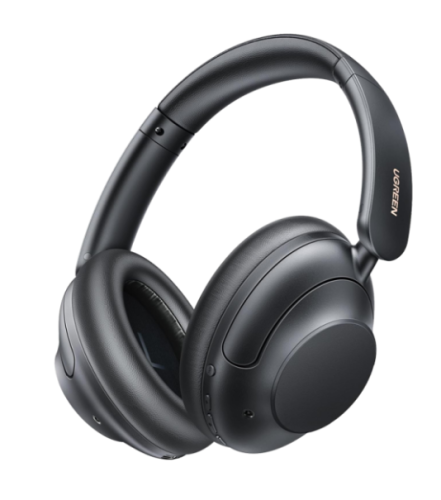 سماعة رأس يوجرين HI TUNE MAX5 بلوتوث اسود