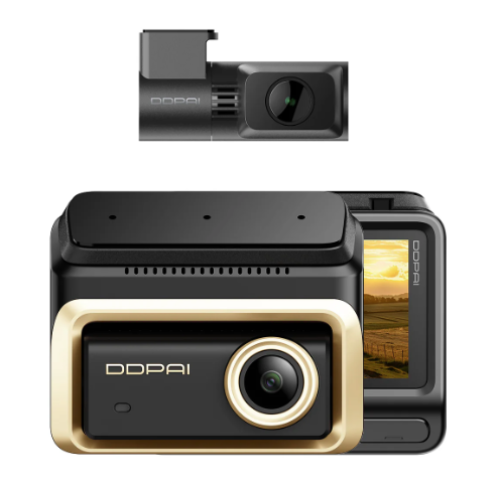 داش كام DDPAi Z90 Master كاميرا امامية 4K وخلفية 4...