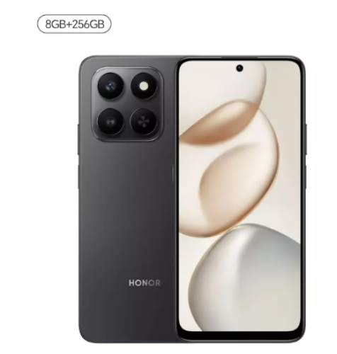 جوال هونر x7d ذاكرة 256 جيجابايت، تدعم 5G, رام 8+8...