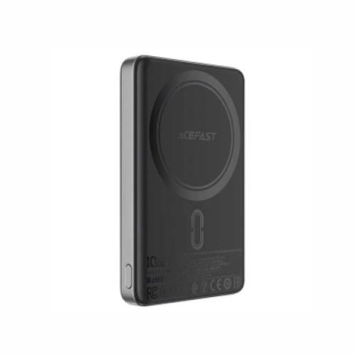 بطارية ايس فاست شحن لاسلكي 20 واط 10000تايب سي اسو...