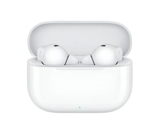 سماعة هواوي بلوتوث فري بودز SE4 لاسلكية لون ابيض