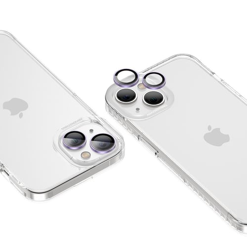 حماية عدسات اميزنق ثينق ايفون 14 / 14 بلس بنفسجي