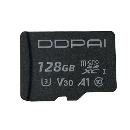 بطاقة ذاكرة مايكرو SD من DDPAI سعة 128 جيجابايت -...