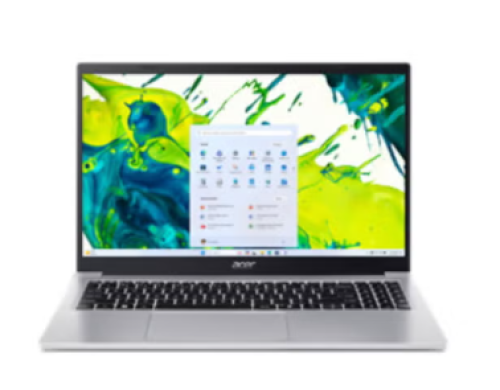 لابتوب محمول ايسر اسباير لايت كور اى 3 - SSD 256 ج...