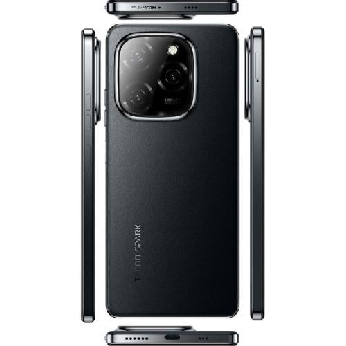 جوال ايتل ايه 80 128جيجا رام 4اسود