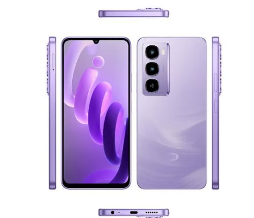 جوال ايتل سيتي 100 سعة 256 جيجا رام 12 تيربو 4G لو...