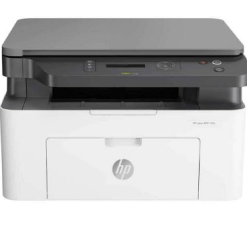 طابعة HP Laser Jet MFP 135A اسكان +طباعة +مسح ضوئي