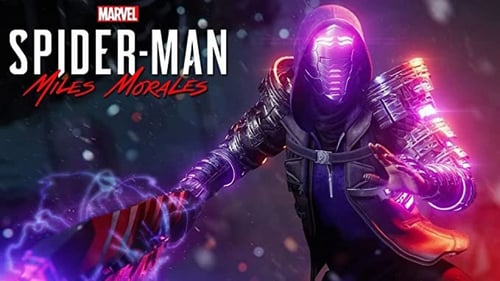 لعبة سبايدر مان مايلزموراليس بلايستيشن 5