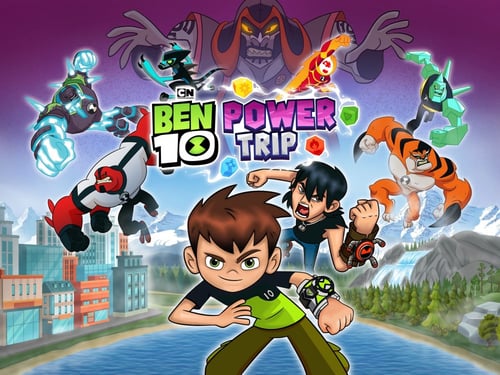 لعبة بن 10 نيو بلايستيشن 4