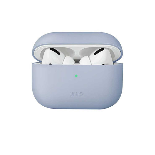 جراب يونيك لينو ايربودز برو - سماوي