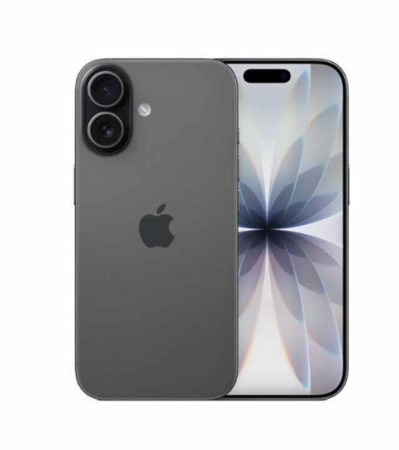 ابل ايفون 17 بسعة 256 GB اسود