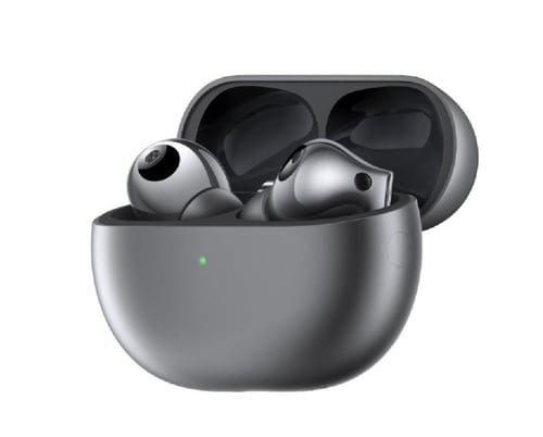 سماعة بلوتوث هواوي فري بودز برو 3 ازرق