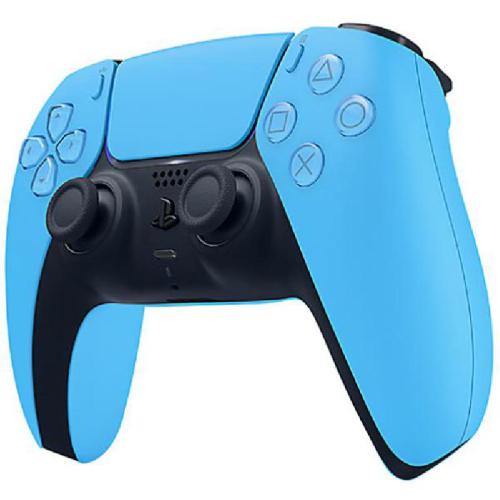 يد تحكم بلايستيشن 5 ازرق سماوي