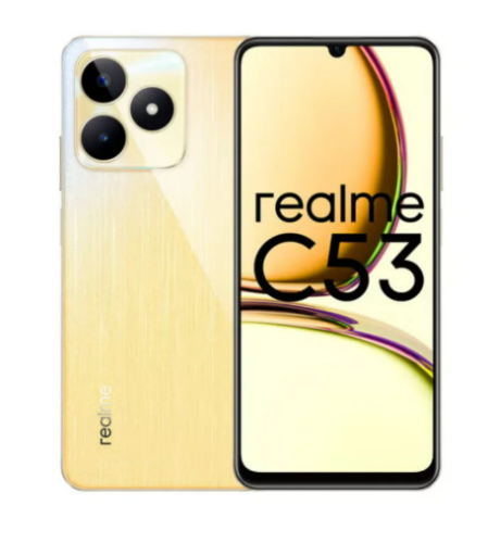 جوال ريلمي C53 سعة تخزين 256 جيجا رام 8+8 جيجا لون...